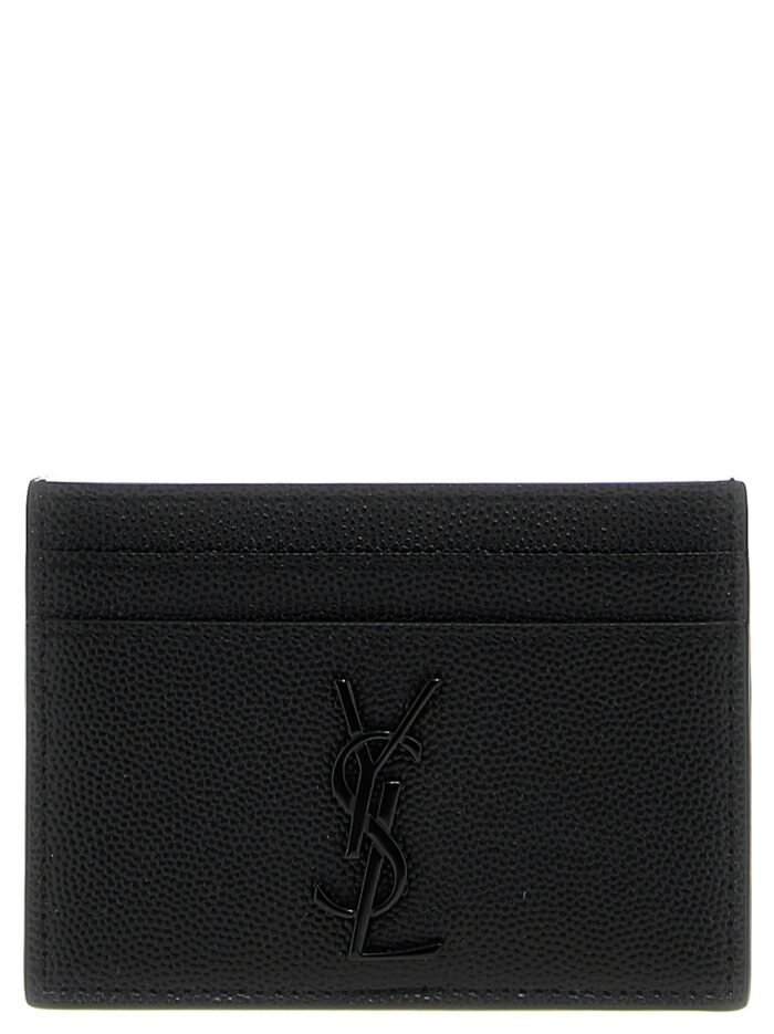 saint laurent 'monogramme' cardholder Saint Laurent 'Monogramme' Cardholder