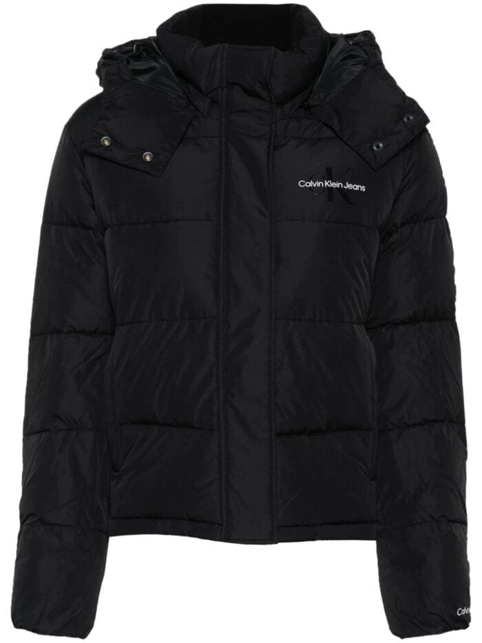 Monologo Non Down Short Puffer