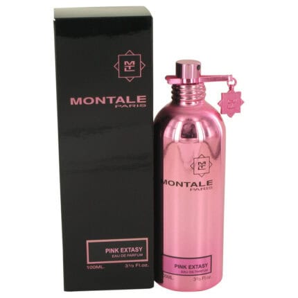 Montale Pink Extasy By Montale - Eau De Parfum Spray 3.3 Oz