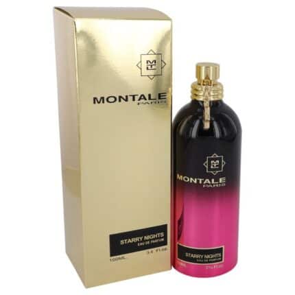 Montale Starry Nights By Montale - Eau De Parfum Spray 3.4 Oz