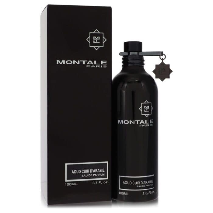 Montale Aoud Cuir D'arabie By Montale - Eau De Parfum Spray (Unisex) 3.4 Oz