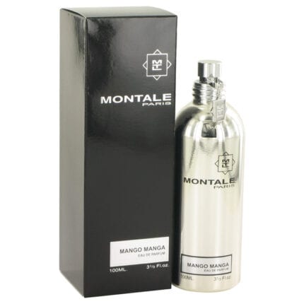 Montale Mango Manga By Montale - Eau De Parfum Spray 3.3 Oz