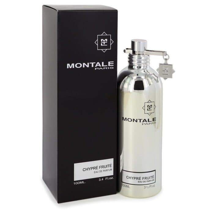 Montale Chypre Fruite By Montale - Eau De Parfum Spray (Unisex) 3.4 Oz