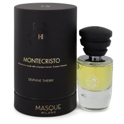 Montecristo By Masque Milano - Eau De Parfum Spray (Unisex) 1.18 Oz