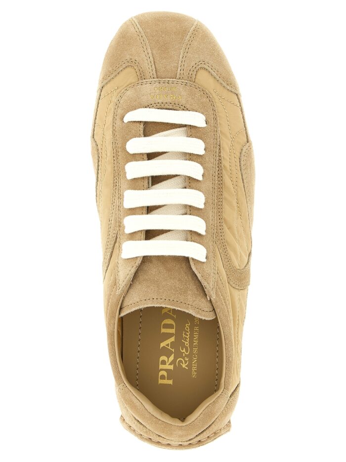 PRADA 'Montecarlo Re-Edition 2005' Sneakers