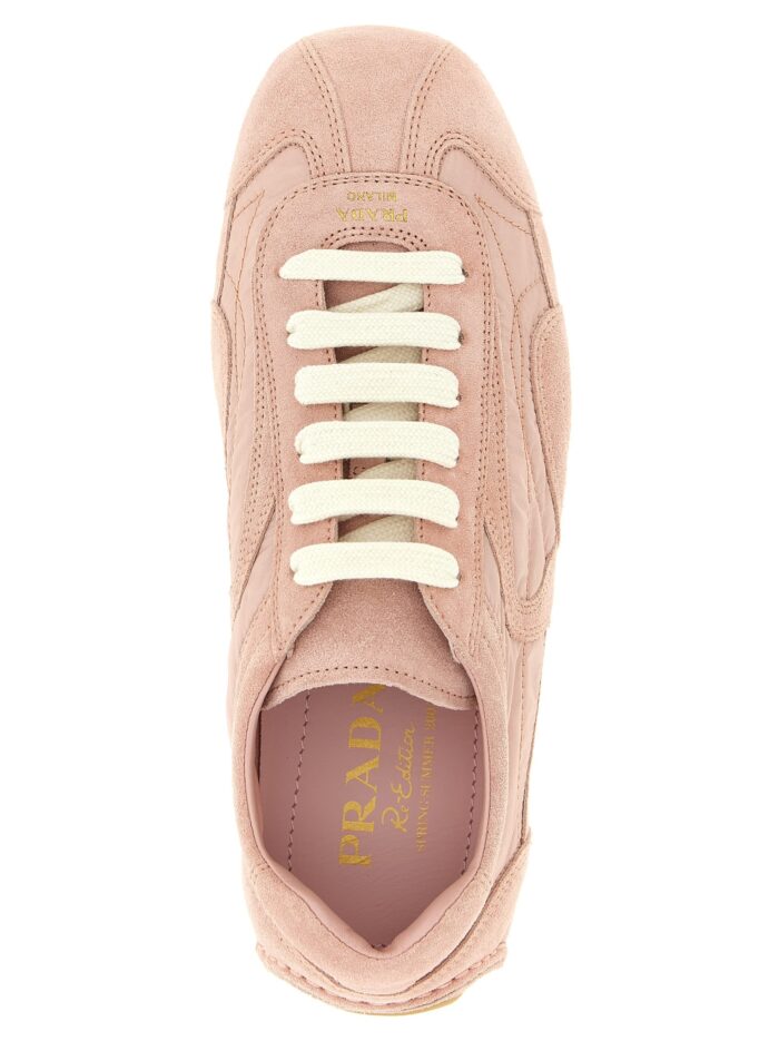 PRADA 'Montecarlo Re-Edition 2005' Sneakers