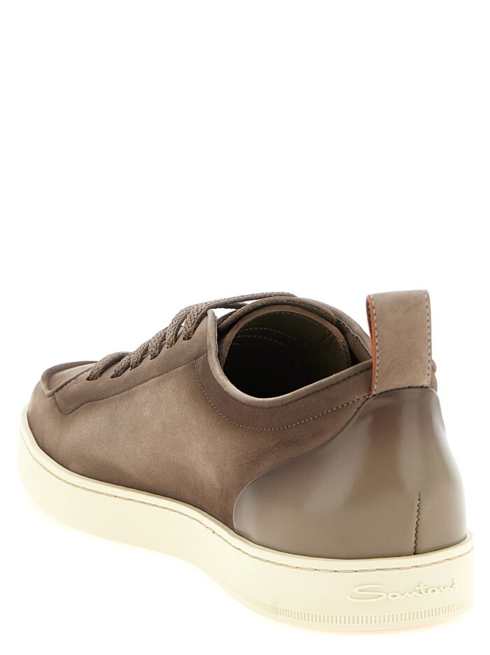 SANTONI 'Montecarlo' Sneakers