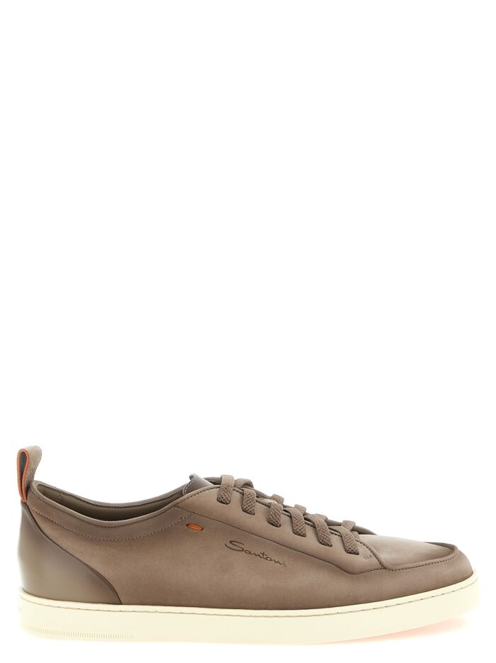 santoni 'montecarlo' sneakers SANTONI 'Montecarlo' Sneakers