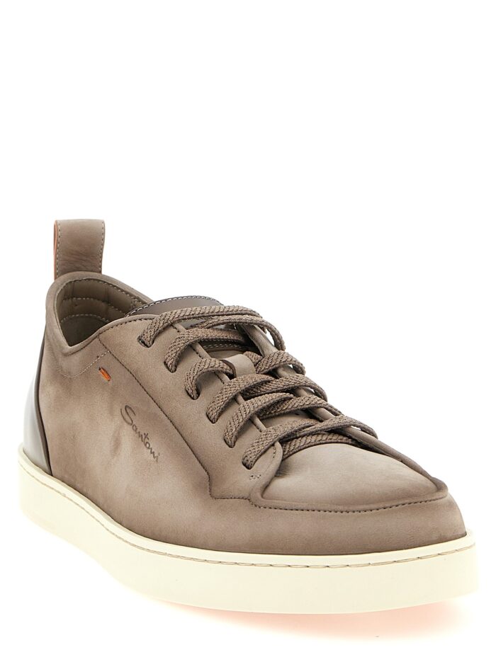 SANTONI 'Montecarlo' Sneakers