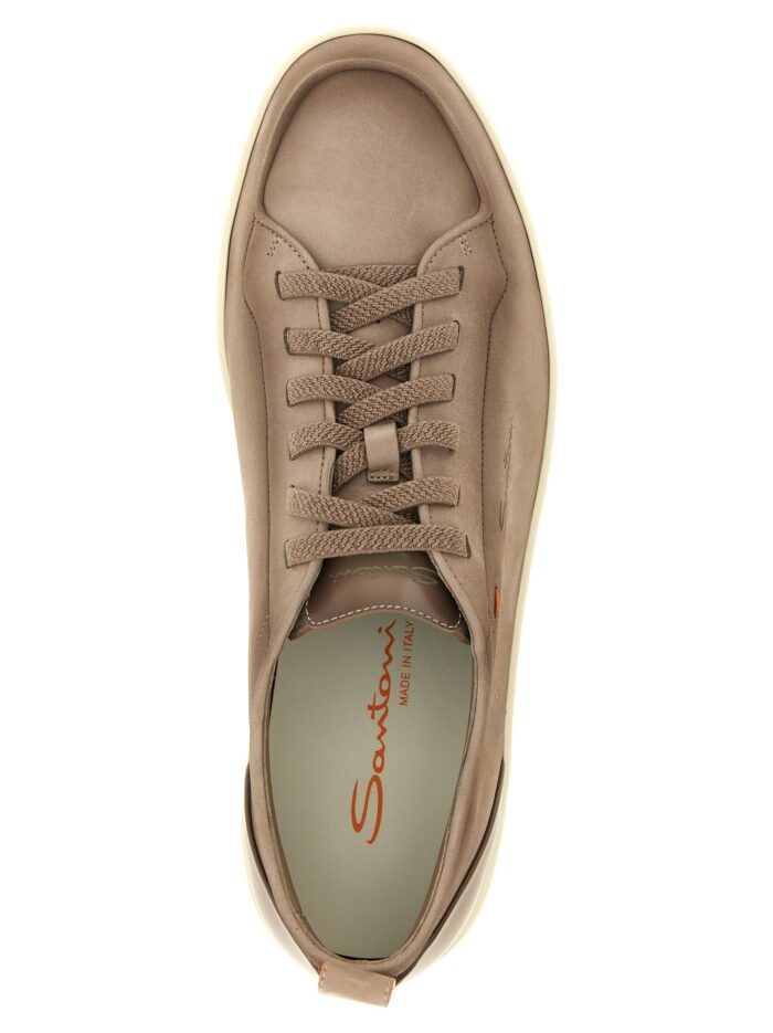 SANTONI 'Montecarlo' Sneakers