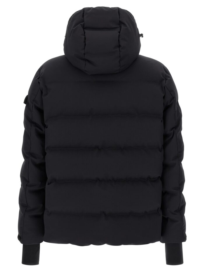 MONCLER GRENOBLE 'Montgetech' Blue Ski Jacket
