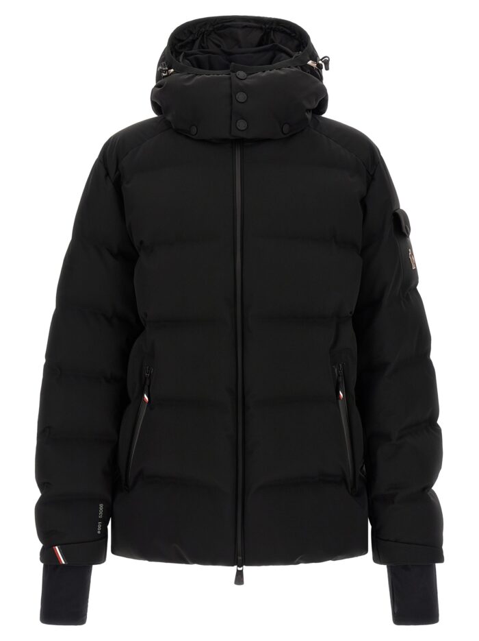 moncler grenoble 'montgetech' down jacket MONCLER GRENOBLE 'Montgetech' Down Jacket