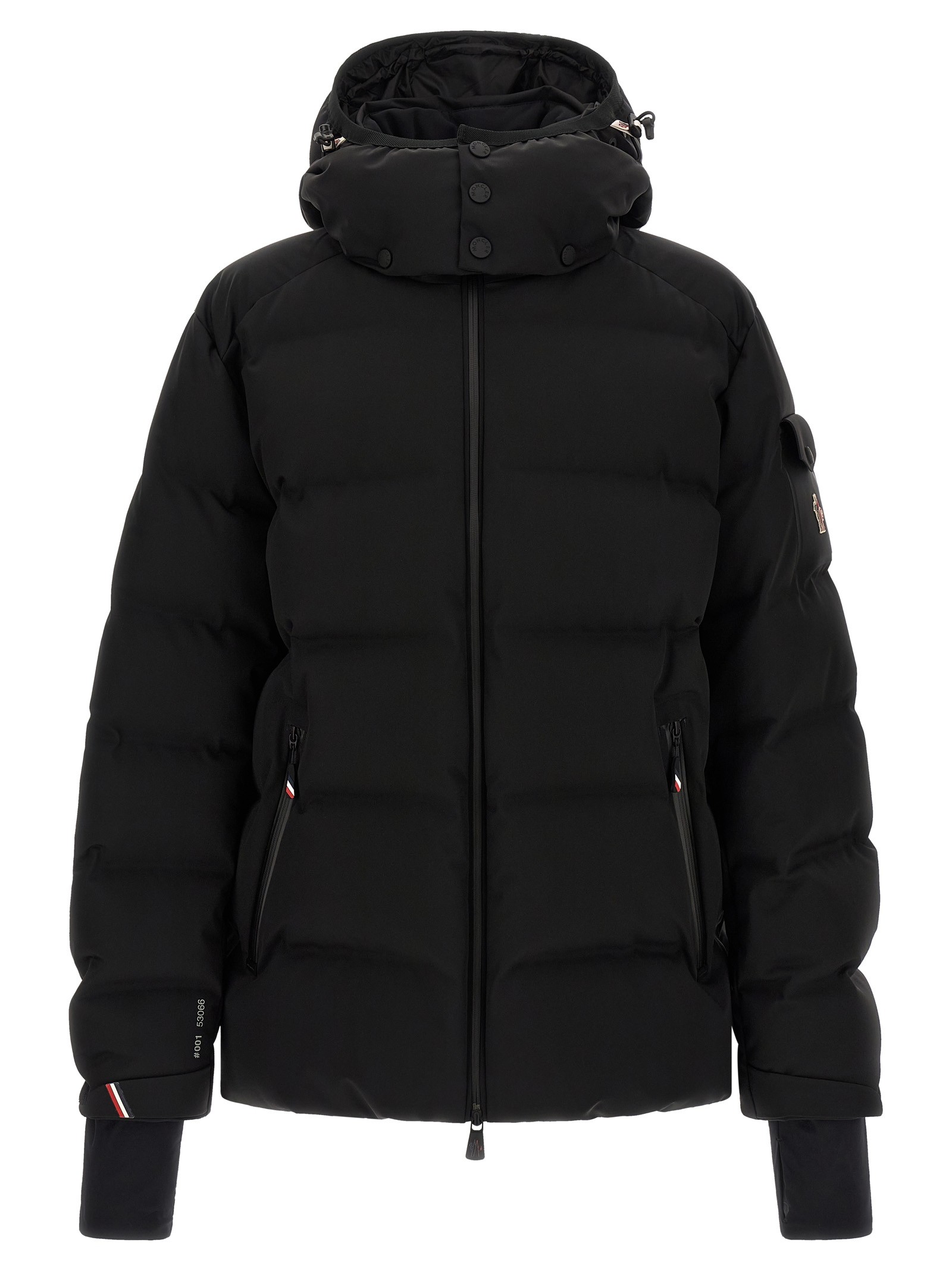 MONCLER GRENOBLE 'Montgetech' Down Jacket