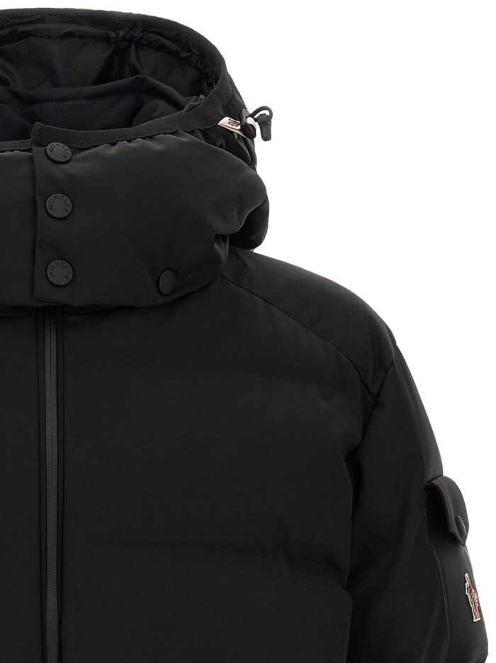 MONCLER GRENOBLE 'Montgetech' Down Jacket