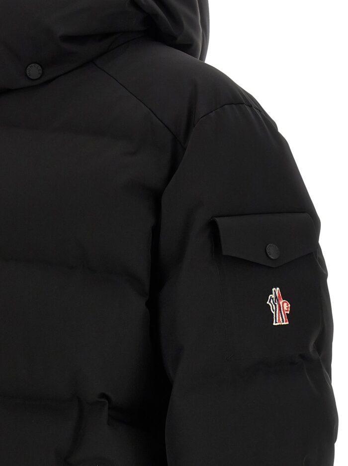 MONCLER GRENOBLE 'Montgetech' Down Jacket