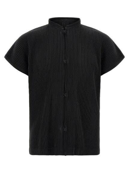 HOMME PLISSE' ISSEY MIYAKE 'Monthly Colors: April' Shirt
