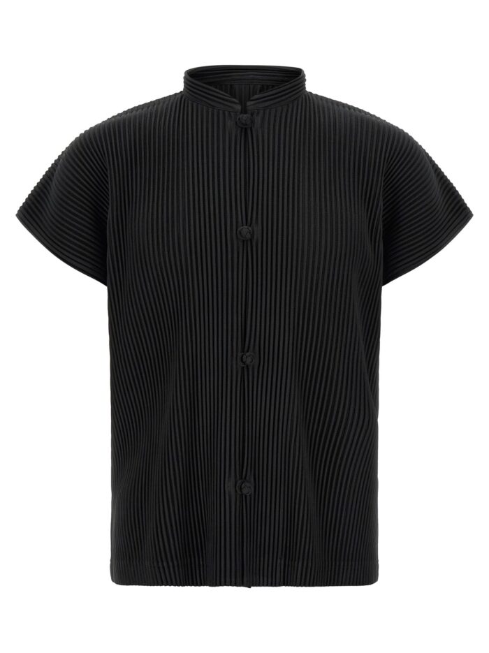 HOMME PLISSE' ISSEY MIYAKE 'Monthly Colors: April' Shirt