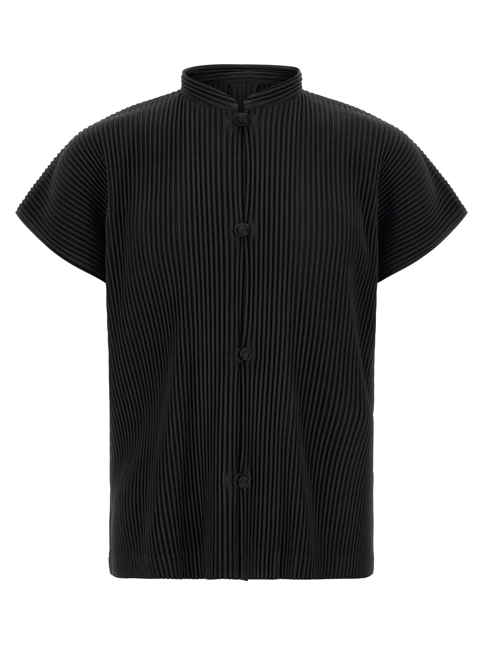 HOMME PLISSE' ISSEY MIYAKE 'Monthly Colors: April' Shirt