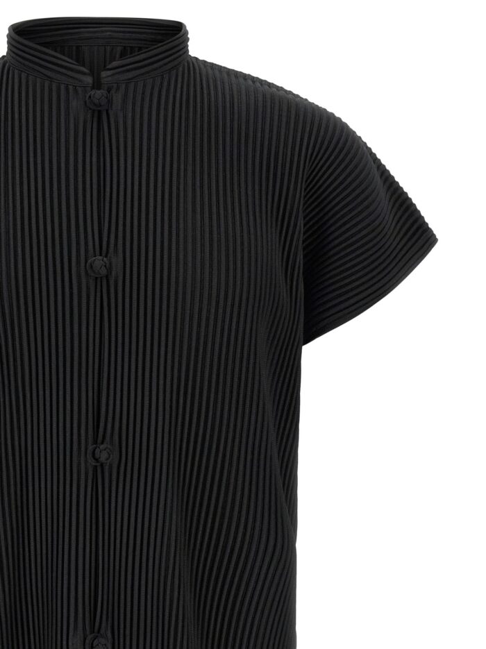 HOMME PLISSE' ISSEY MIYAKE 'Monthly Colors: April' Shirt