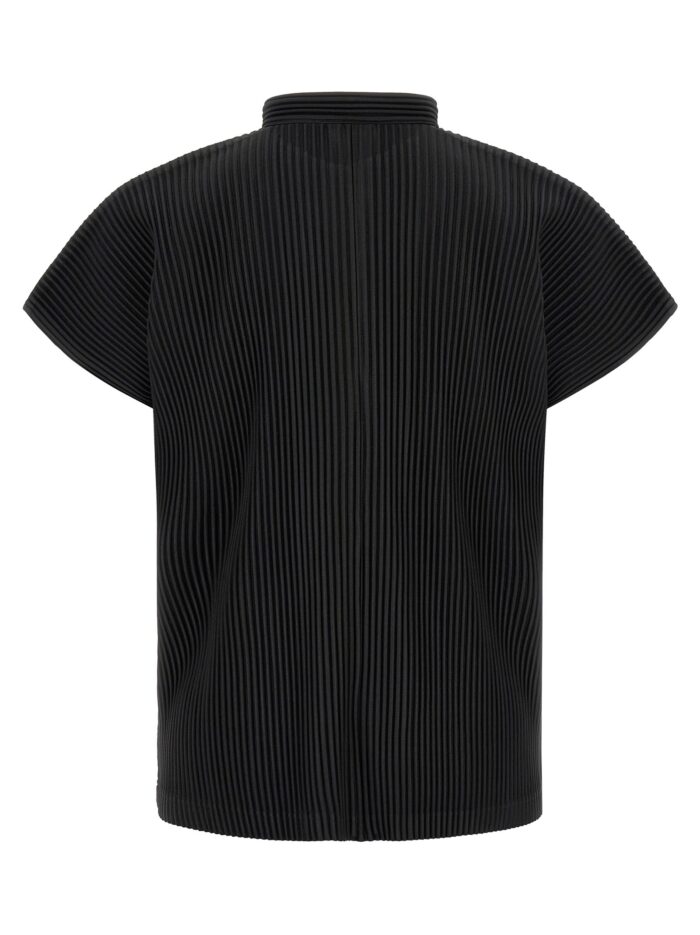 HOMME PLISSE' ISSEY MIYAKE 'Monthly Colors: April' Shirt
