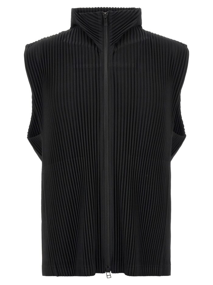 homme plisse' issey miyake 'monthly colors: april' vest HOMME PLISSE' ISSEY MIYAKE 'Monthly Colors: April' Vest