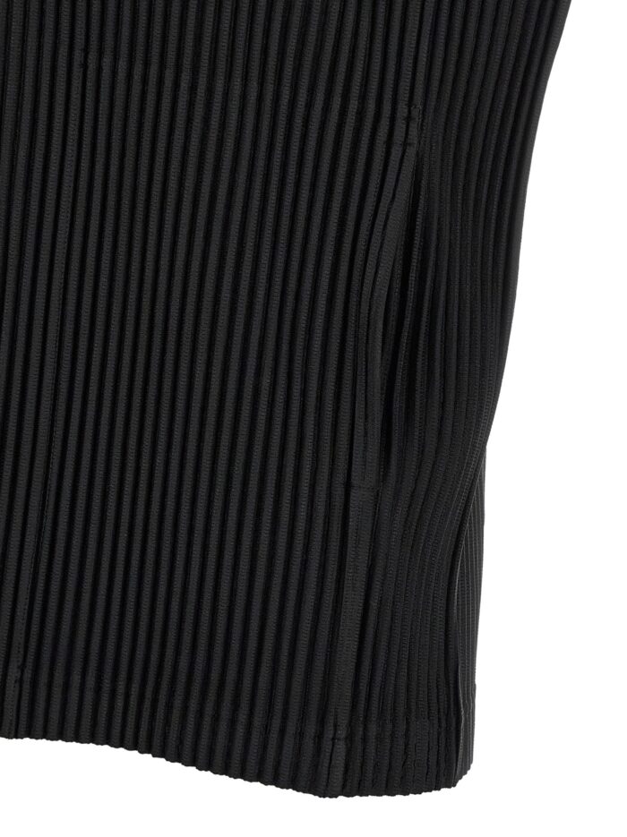 HOMME PLISSE' ISSEY MIYAKE 'Monthly Colors: April' Vest