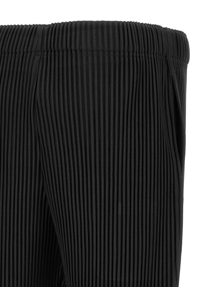 HOMME PLISSE' ISSEY MIYAKE 'Monthly Colors: August' Pants