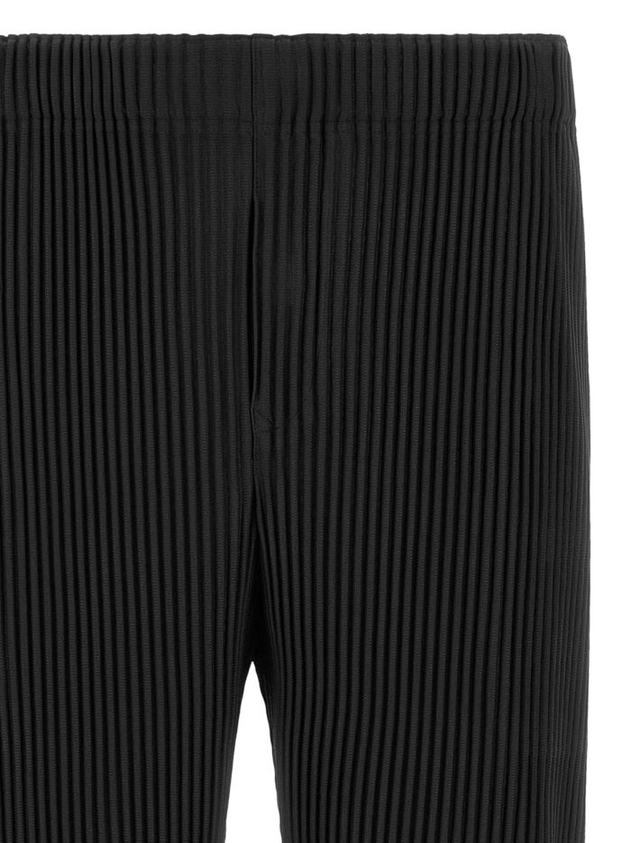 HOMME PLISSE' ISSEY MIYAKE 'Monthly Colors: August' Pants