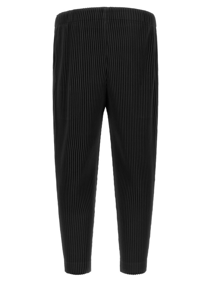 HOMME PLISSE' ISSEY MIYAKE 'Monthly Colors: August' Pants