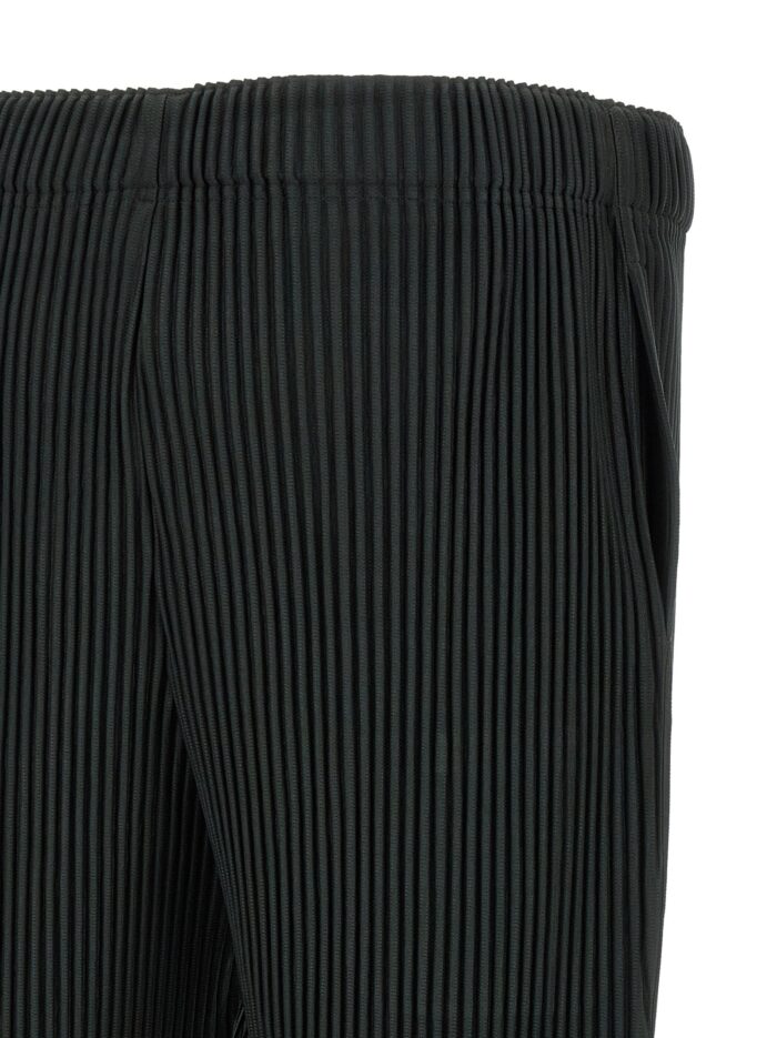 HOMME PLISSE' ISSEY MIYAKE 'Monthly Colors: August' Pants