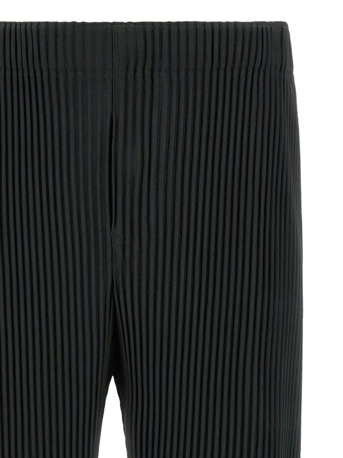 HOMME PLISSE' ISSEY MIYAKE 'Monthly Colors: August' Pants