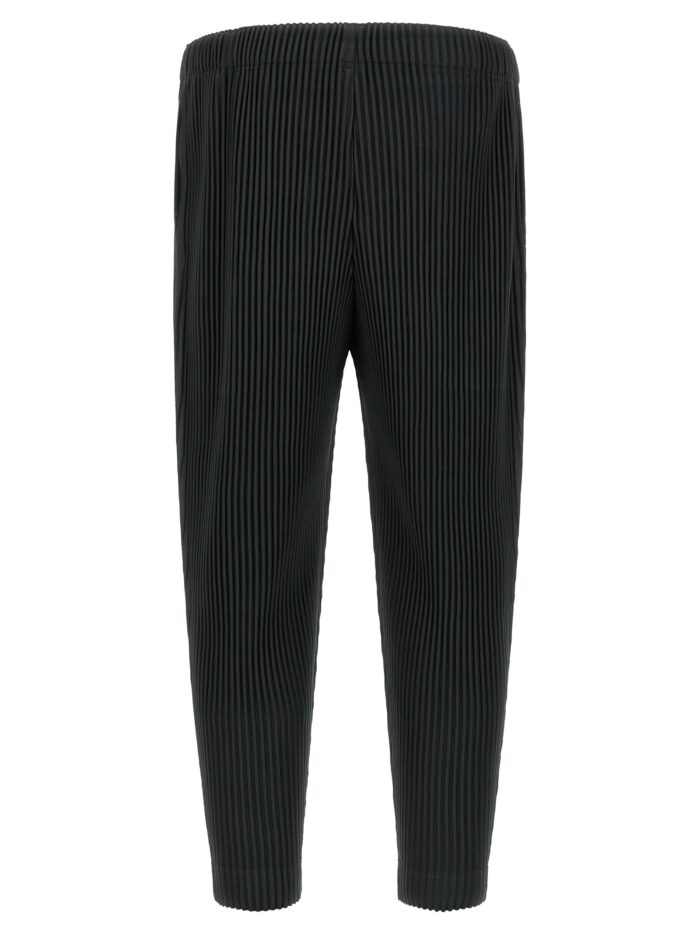 HOMME PLISSE' ISSEY MIYAKE 'Monthly Colors: August' Pants