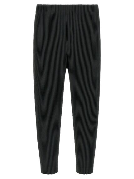 HOMME PLISSE' ISSEY MIYAKE 'Monthly Colors: August' Pants