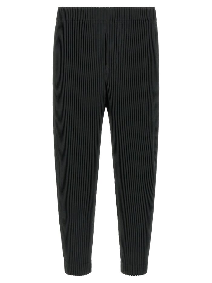 HOMME PLISSE' ISSEY MIYAKE 'Monthly Colors: August' Pants