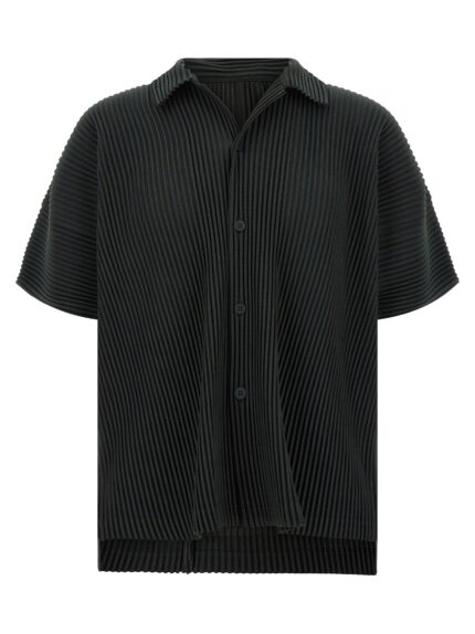 HOMME PLISSE' ISSEY MIYAKE 'Monthly Colors: August' Shirt