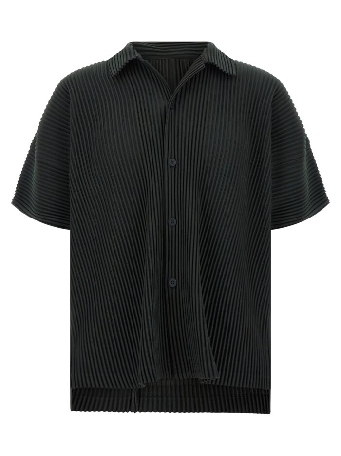 HOMME PLISSE' ISSEY MIYAKE 'Monthly Colors: August' Shirt
