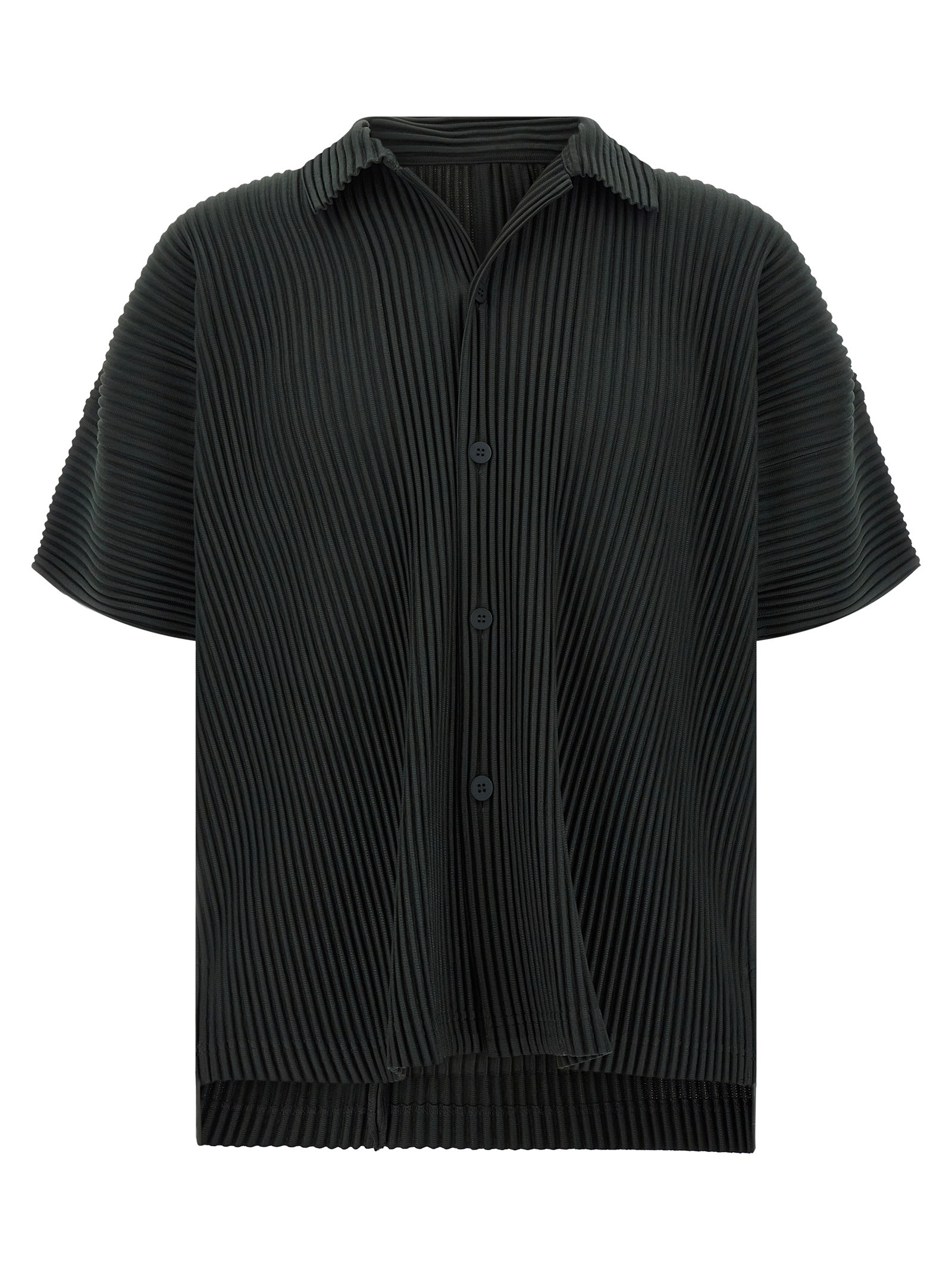 HOMME PLISSE' ISSEY MIYAKE 'Monthly Colors: August' Shirt
