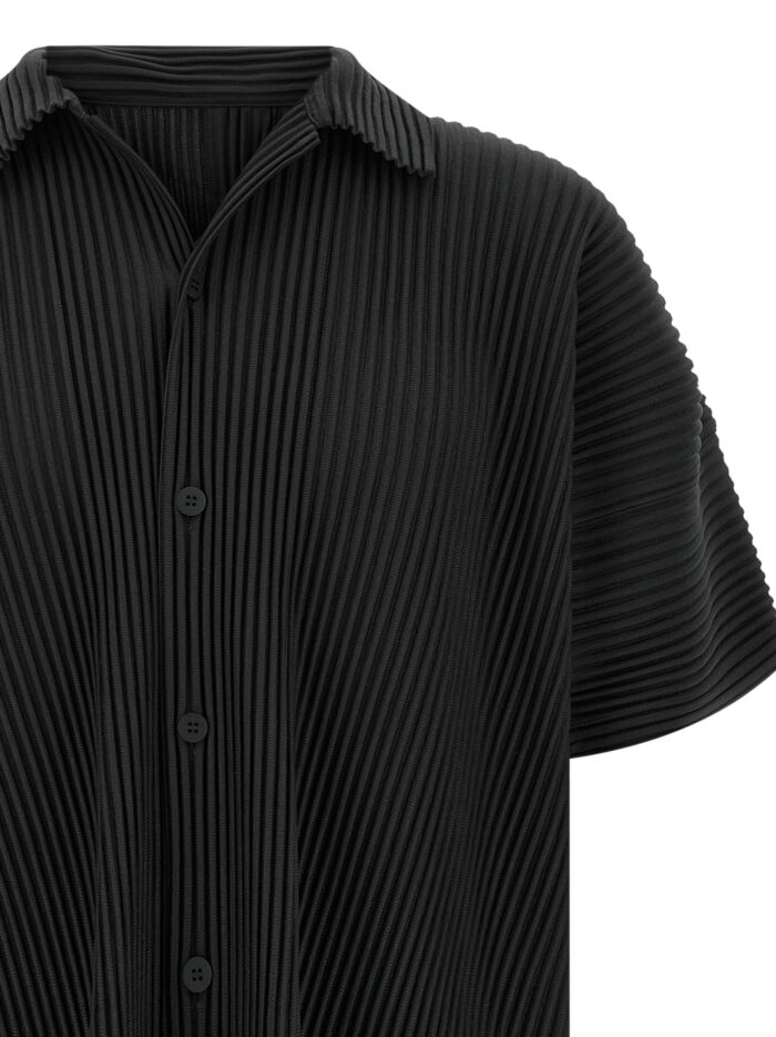 HOMME PLISSE' ISSEY MIYAKE 'Monthly Colors: August' Shirt