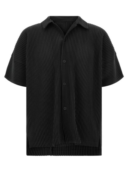 HOMME PLISSE' ISSEY MIYAKE 'Monthly Colors: August' Shirt