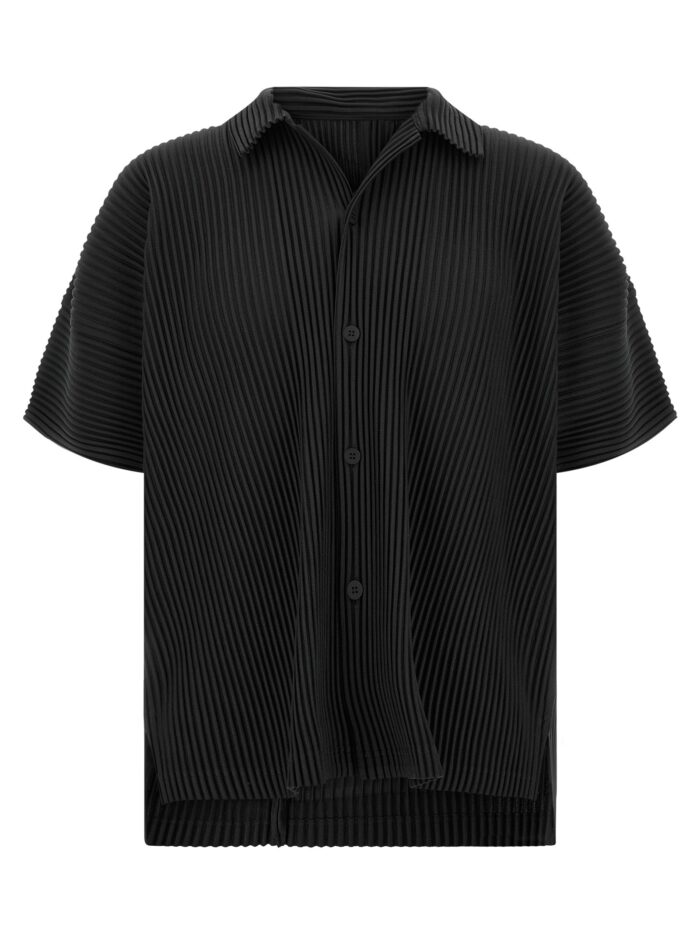 HOMME PLISSE' ISSEY MIYAKE 'Monthly Colors: August' Shirt