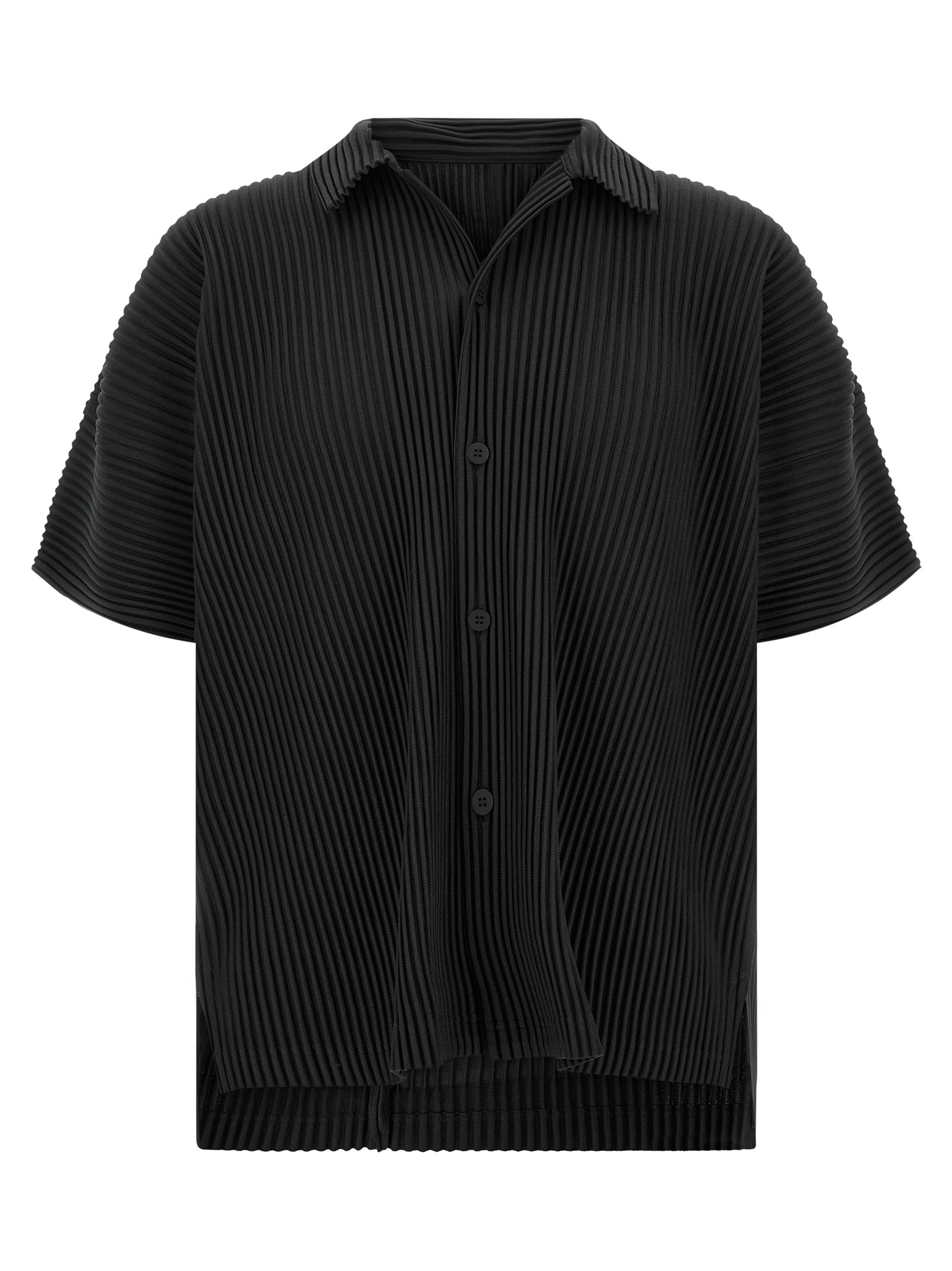 HOMME PLISSE' ISSEY MIYAKE 'Monthly Colors: August' Shirt