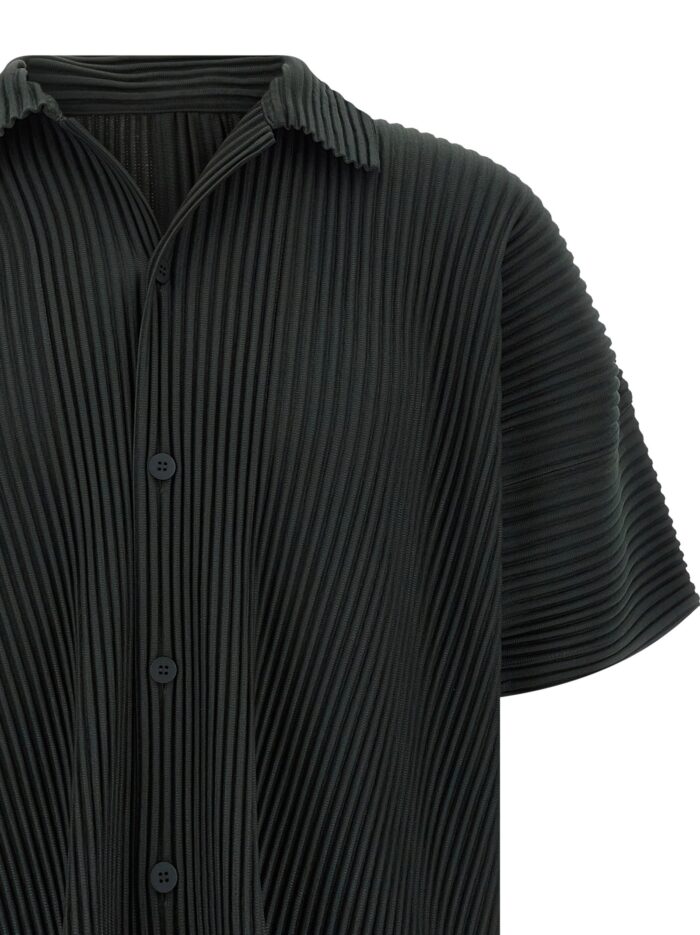 HOMME PLISSE' ISSEY MIYAKE 'Monthly Colors: August' Shirt