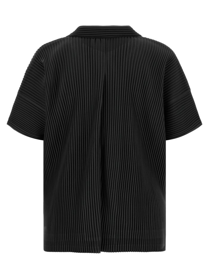 HOMME PLISSE' ISSEY MIYAKE 'Monthly Colors: August' Shirt