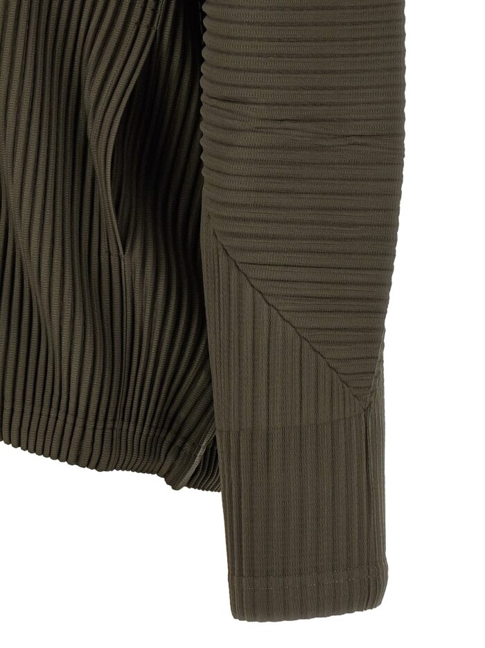 HOMME PLISSE' ISSEY MIYAKE 'Monthly Colors: July' Hoodie