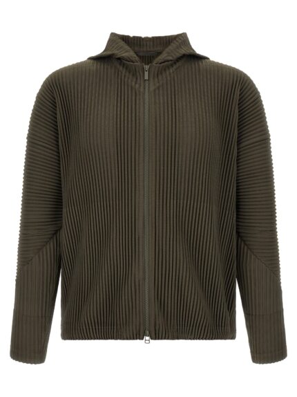 HOMME PLISSE' ISSEY MIYAKE 'Monthly Colors: July' Hoodie