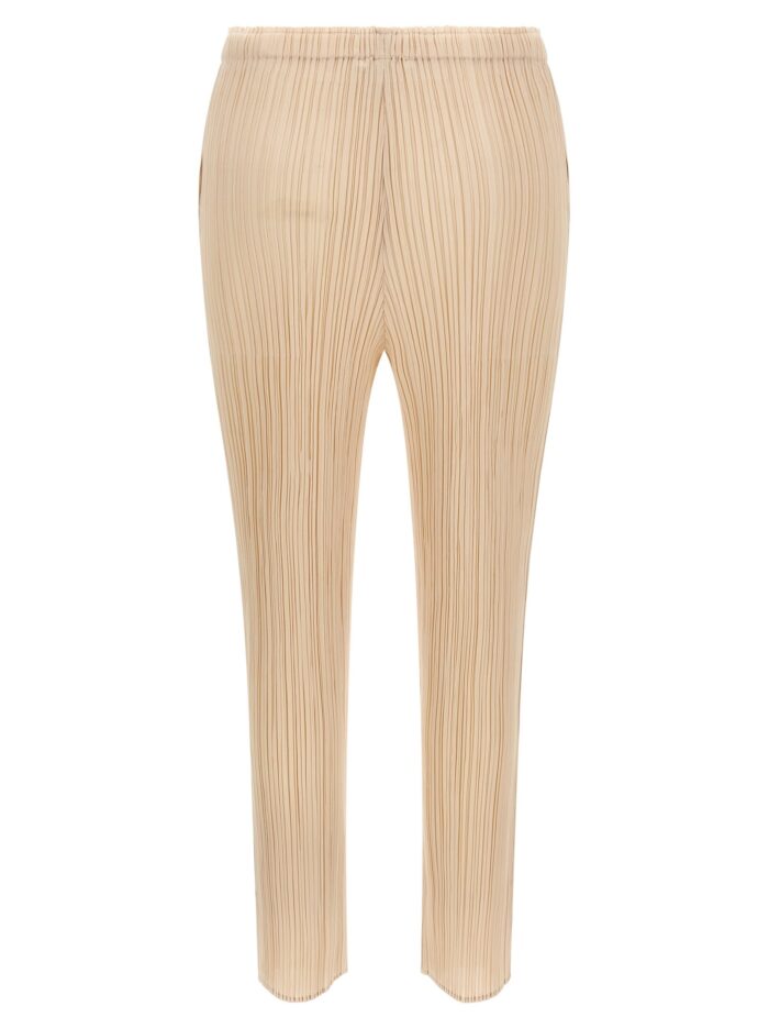 PLEATS PLEASE ISSEY MIYAKE 'Monthly Colors: July' Pants