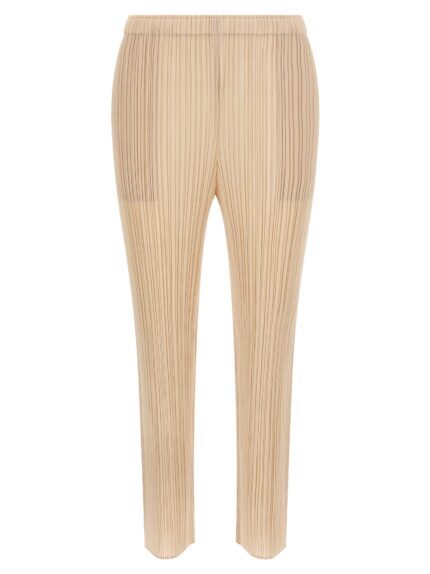 PLEATS PLEASE ISSEY MIYAKE 'Monthly Colors: July' Pants
