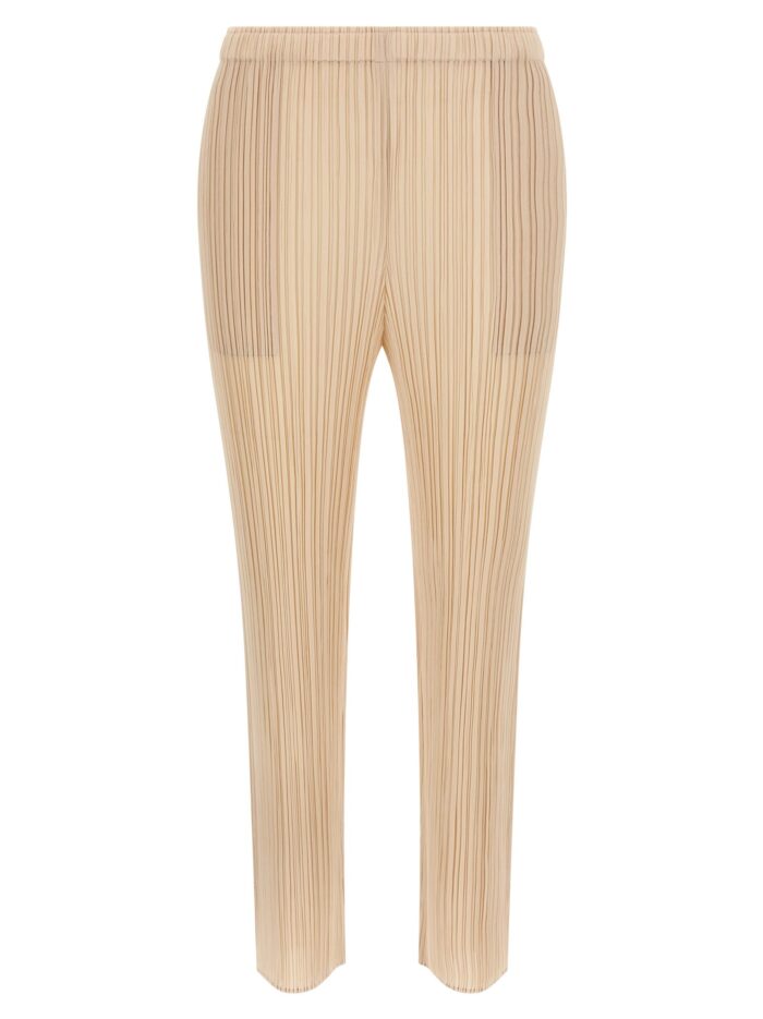 pleats please issey miyake 'monthly colors: july' pants PLEATS PLEASE ISSEY MIYAKE 'Monthly Colors: July' Pants