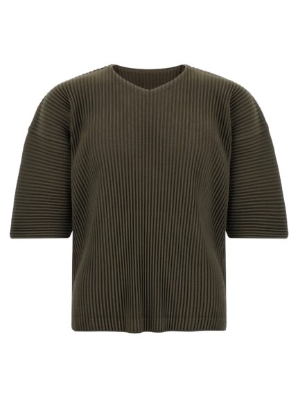 HOMME PLISSE' ISSEY MIYAKE 'Monthly Colors: July' T-shirt