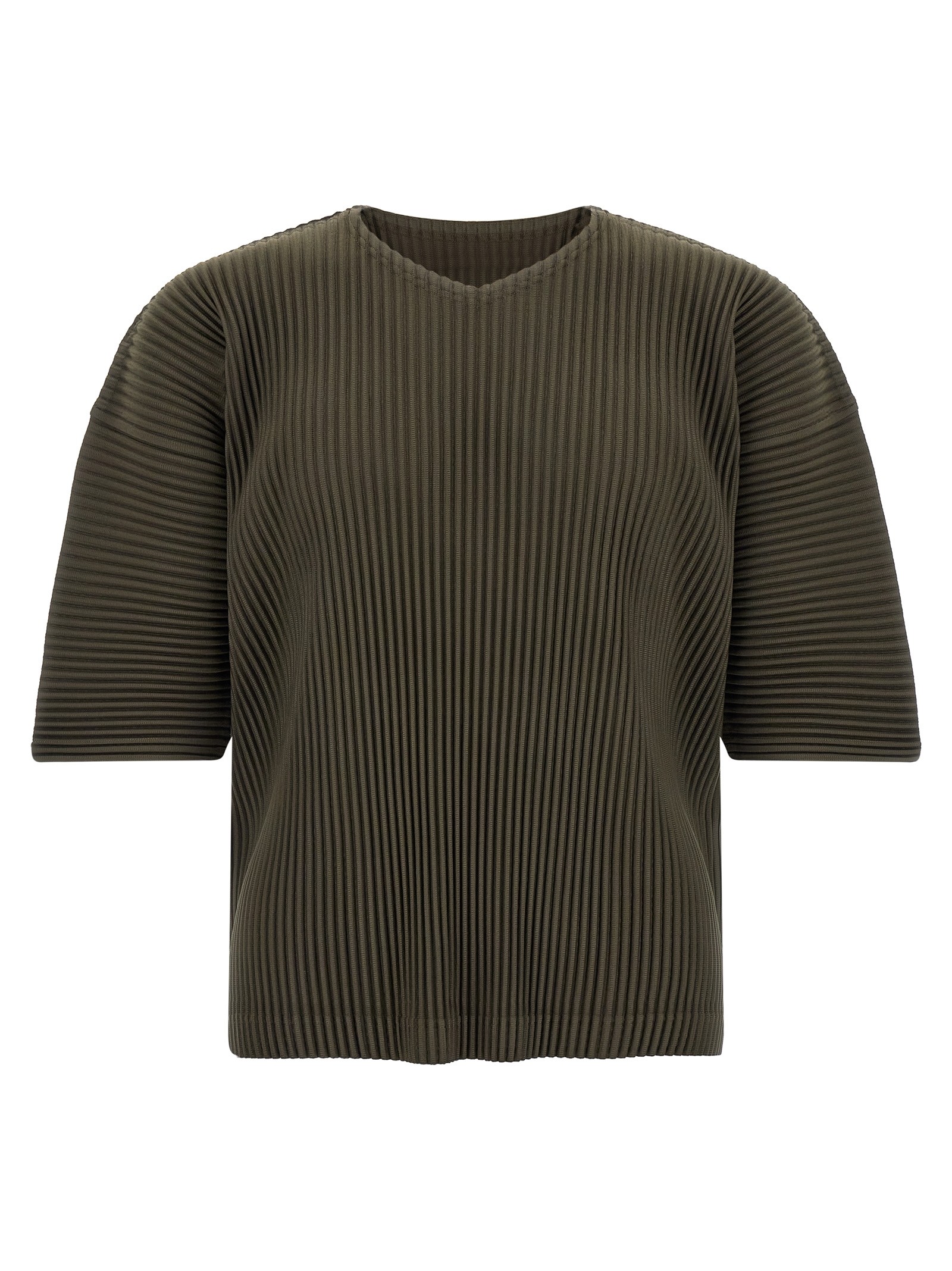 HOMME PLISSE' ISSEY MIYAKE 'Monthly Colors: July' T-shirt